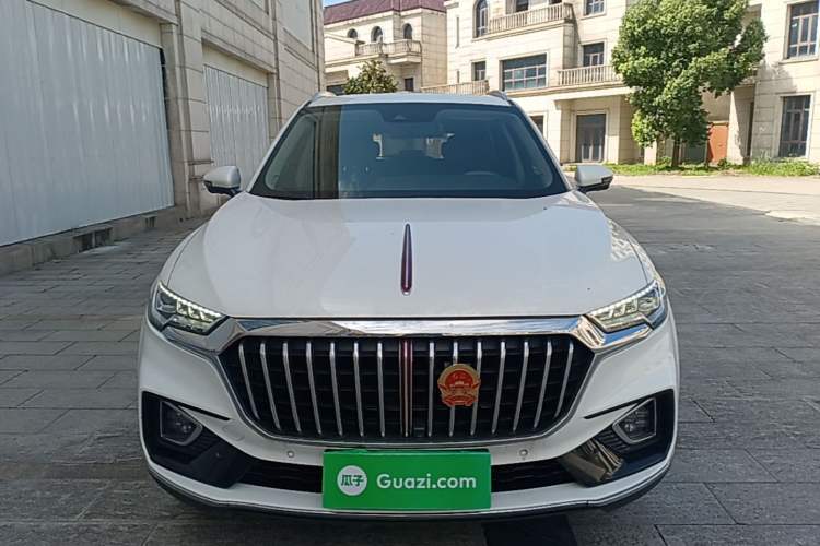 Used Hongqi HS5 2019 2.0T Smart Connect Flagship Edition