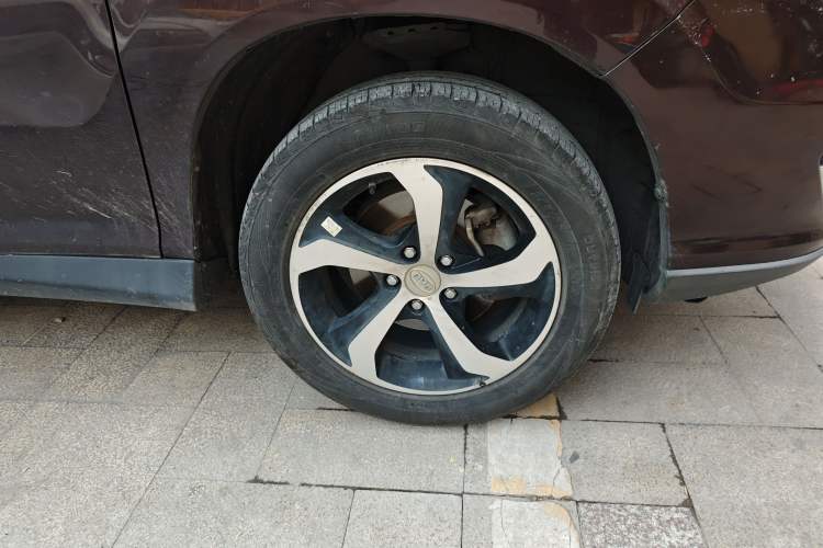 Used BYD S7 2015 2.0T Upgraded Automatic Flagship Version
