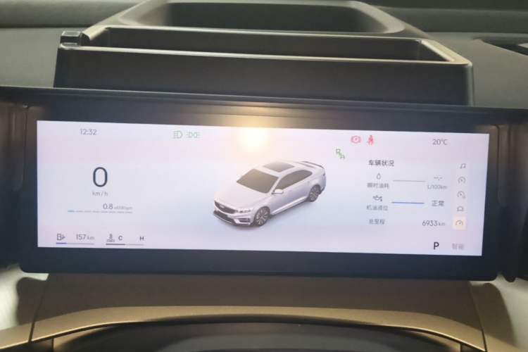 Used Geely Auto Preface 2025 Dongfang Yao 2.0TD Moonlight Edition
