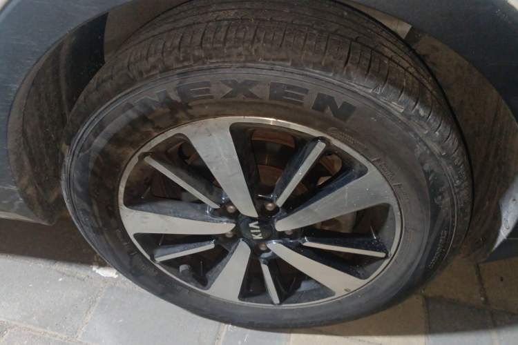 Used Kia KX3 2015 1.6T Automatic Two-Wheel Drive PRM