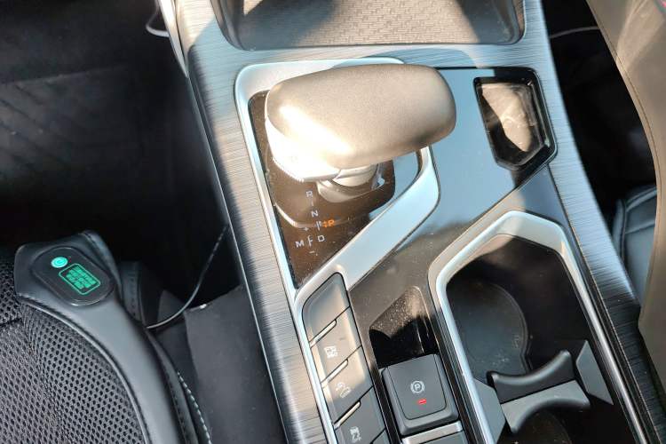 Used Geely Auto Monjaro 2020 350T Phantom Knight AWD

