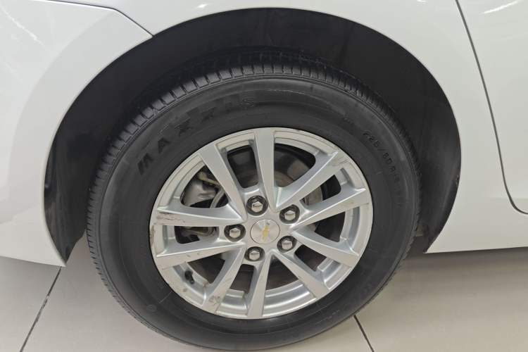 Used Chevrolet Malibu 2017 1.5T Automatic Comfort Edition