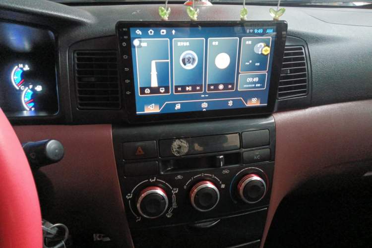 Used BYD F3 2012 Energy-Saving Model 1.5L Manual Comfort Version