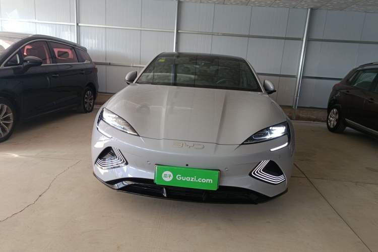 Used BYD Seal 2025 650 Zhihang Edition