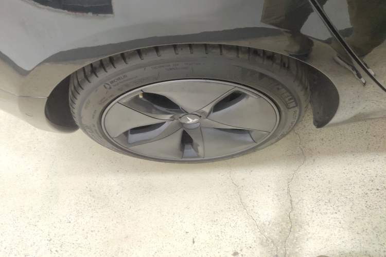 Used Tesla Model 3 (Import) 2019 Long-Range Rear-Wheel-Drive Version