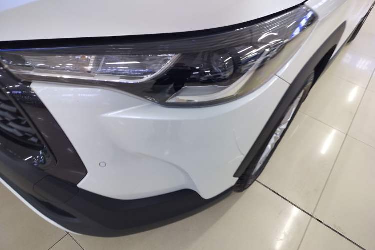 Used Toyota Corolla Cross 2024 2.0L Elite Edition