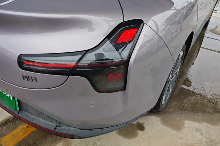 Used XPeng MONA M03 2025 620 Ultra-Long Range Plus