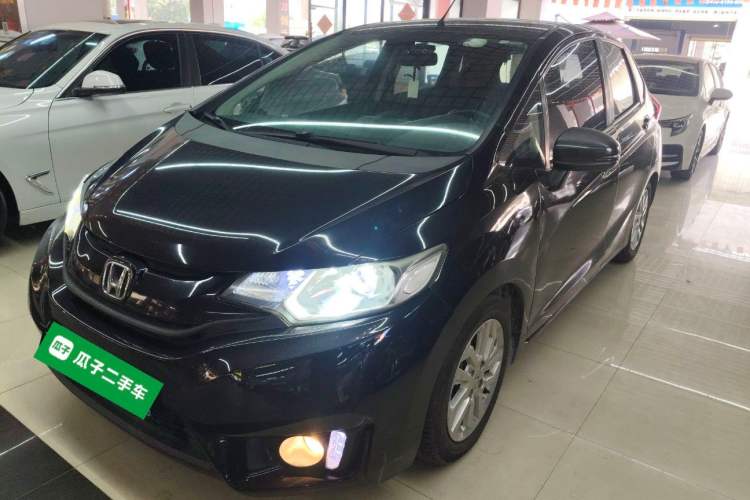 Used Honda Fit 2014 1.5L SE CVT Fashion Model