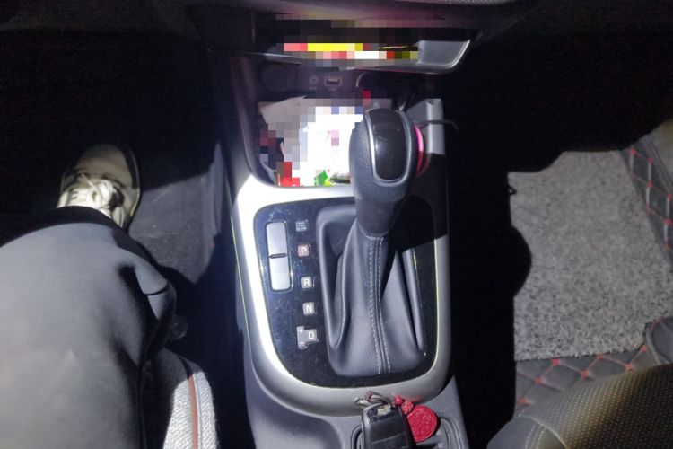 Used Kia KX3 2017 1.6L Automatic Aoya Version
