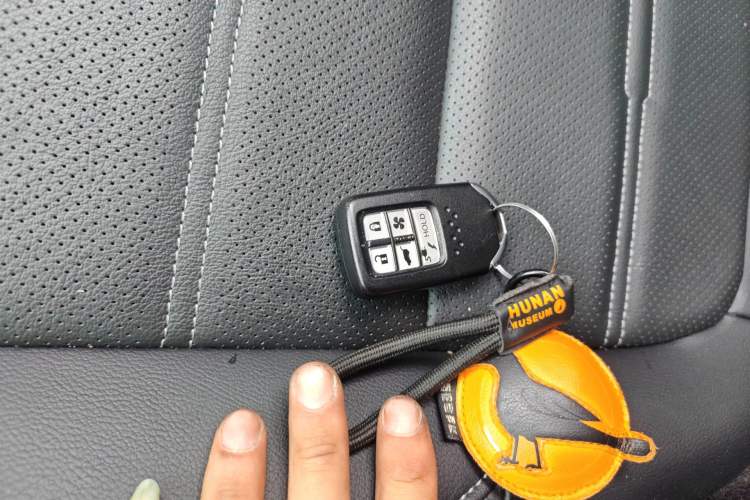 Used Honda CR-V New Energy 2021 Rui Hybrid e+ 2.0L Zhiya Edition Vehicle Key