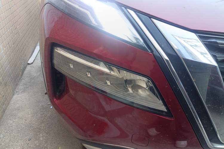 Used Nissan X-Trail 2021 VC-Turbo 300 CVT 4WD Ultimate Edition Right Front Headlight