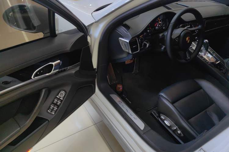 Used Porsche Panamera 2014 Panamera 4 3.0T