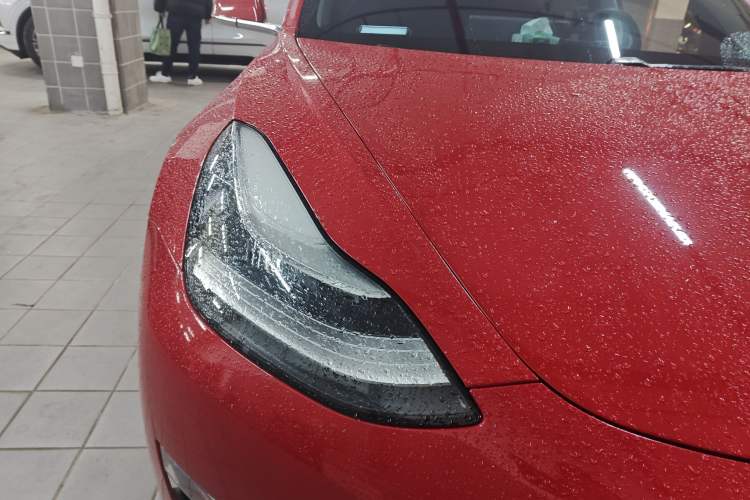 Used Tesla Model 3 2020 Refreshed Version Long-Range Rear-Wheel Drive
