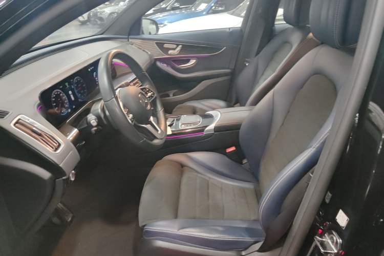 Used Mercedes-Benz EQC 2022 EQC 400 4MATIC