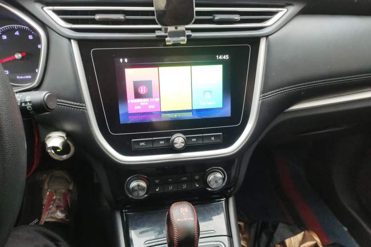 Used Roewe RX3 2018 1.6L CVT Flagship Edition