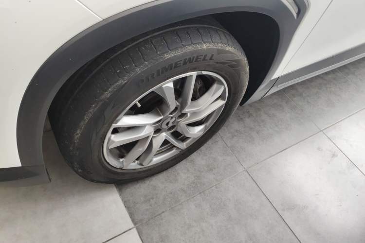 Used Nio ES6 2020 610 km Performance Version