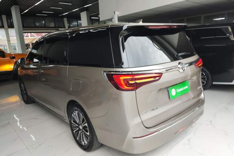 Used Buick GL8 2023 ES Lu Zun Luxury Model
