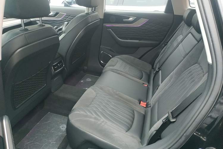 Used Hongqi HS5 2022 2.0T Smart Connect Flagship Edition