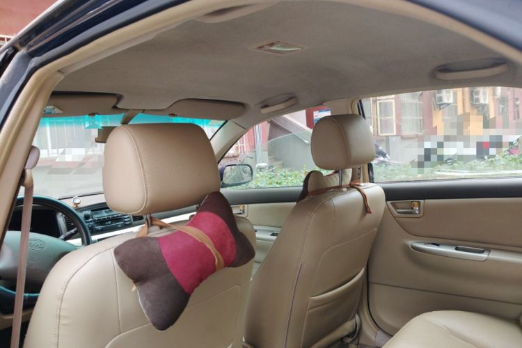 Used BYD F3R 2011 1.5L Comfort Version Headliner