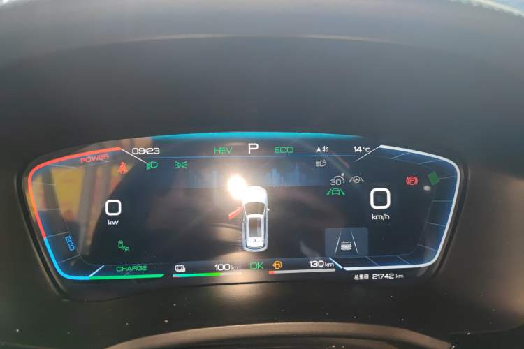 Used BYD Song PLUS New Energy 2023 Champion Edition DM-i 150KM Flagship PLUS
