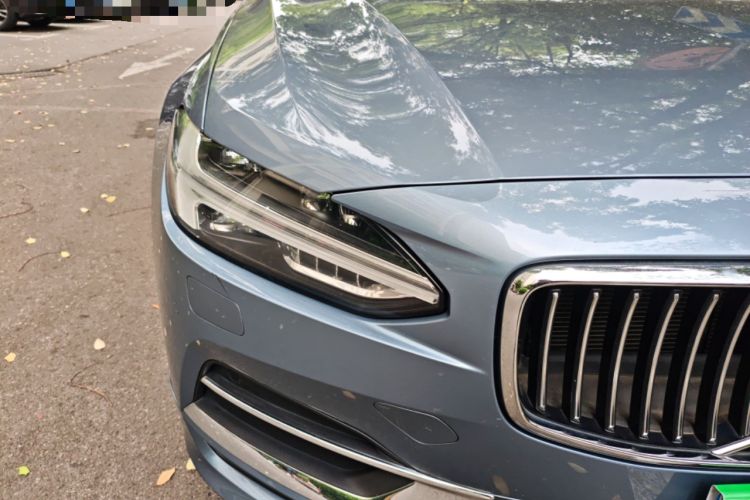 Used Volvo S90 2020 T5 Zhiyuan Luxury Edition