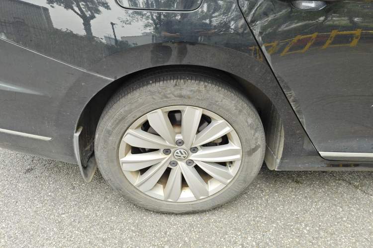 Used Volkswagen Passat 2020 330TSI Elite Edition China VI
