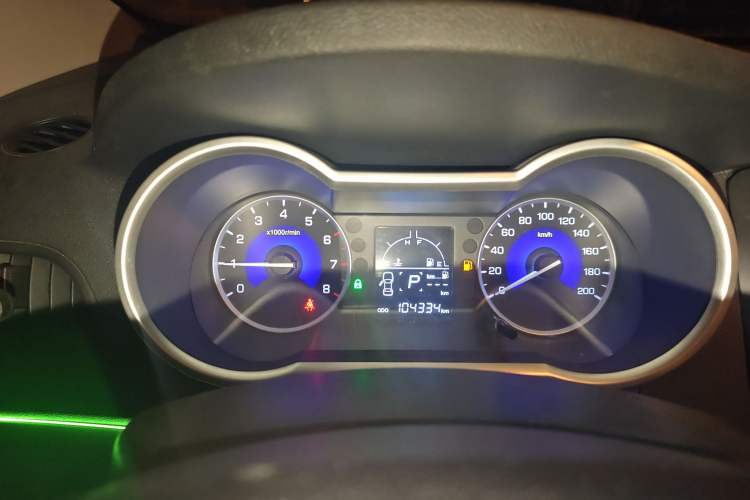 Used Dongfeng Aeolus AX3 2016 1.5L Automatic Zunku Model
