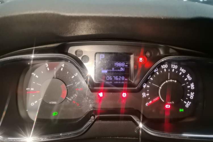 Used Citroen C4 Sega 2018 1.6L Automatic Luxury Model
