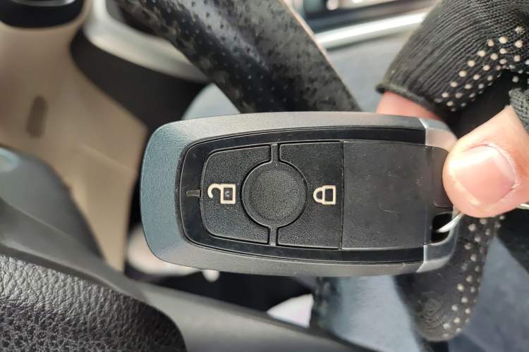 Used Ford EcoSport 2018 1.5L Automatic Zunyi Trim