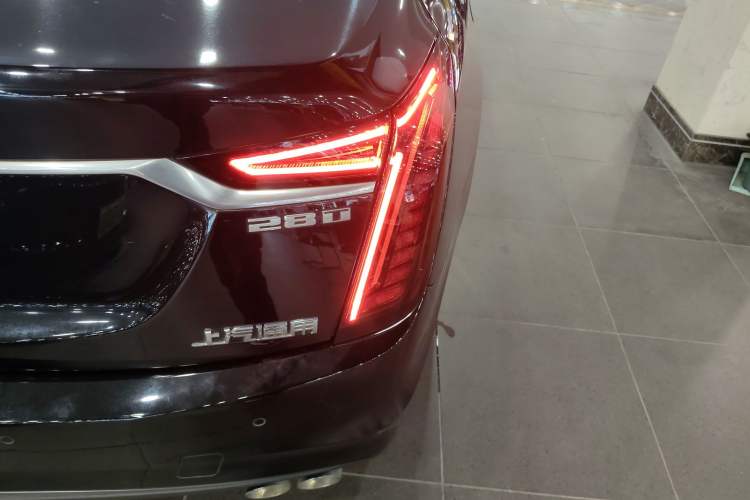 Used Cadillac CT6 2022 28T Prestige Edition