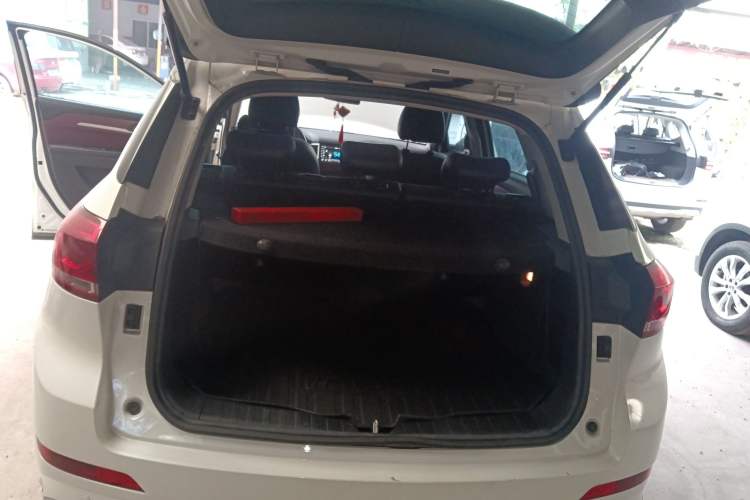 Used Haval H6 Coupe 2018 Red-Label 1.5T Automatic Two-Wheel Drive Ultra-Luxury Model