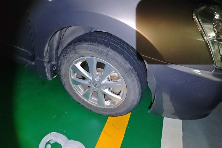 Used Nissan Sylphy 2012 Classic 1.6XE Automatic Comfort Edition
