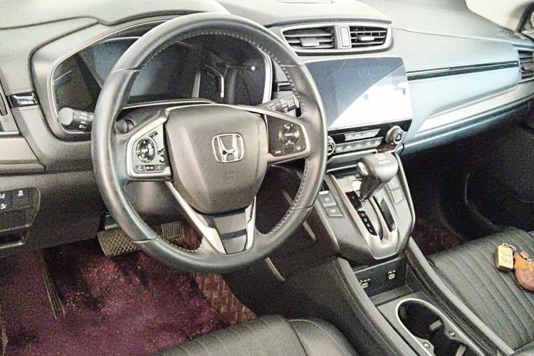 Used Honda Breeze 2021 240TURBO CVT Two-Wheel Drive Smart Enjoyment Version
