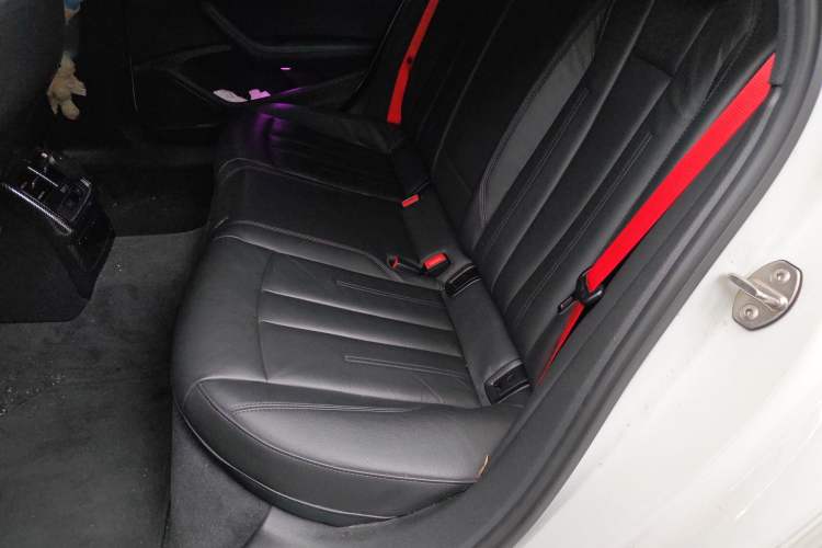 Used Audi A4L 2019 40 TFSI Sporty Version China VI