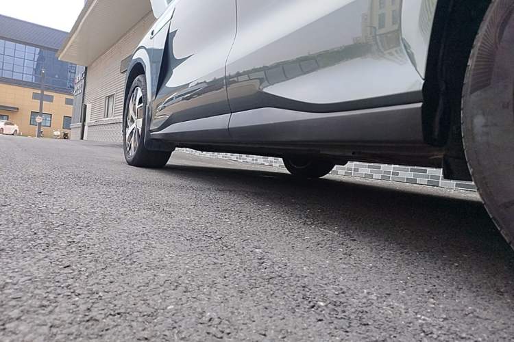 Used BYD Tang L 2025 DM 200KM Four-Wheel Drive LiDAR Flagship Model