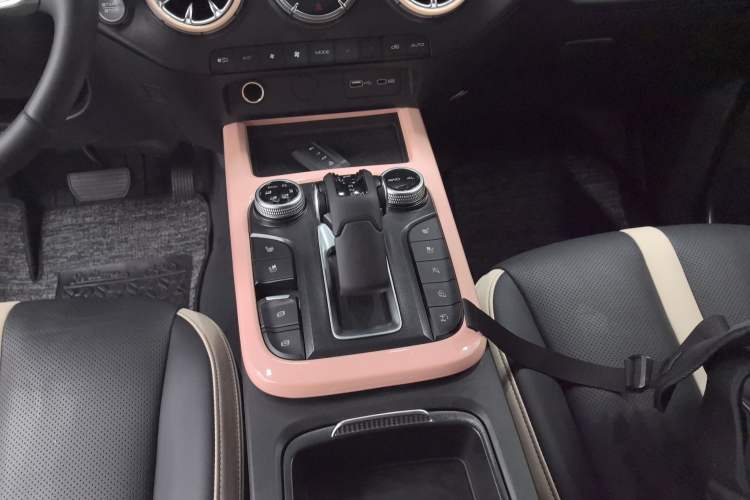 Used Tank 300 2023 City Edition 2.0T—Stylish as Ever