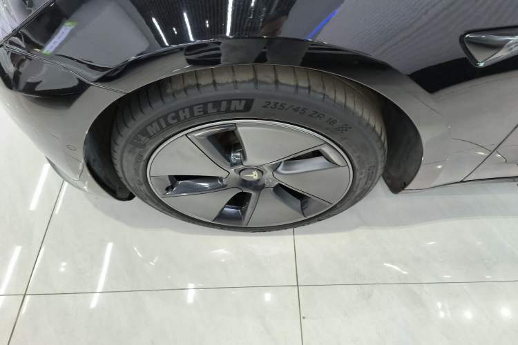 Used Tesla Model 3 2021 Standard Range Rear-Wheel Drive Upgraded Version 3D6