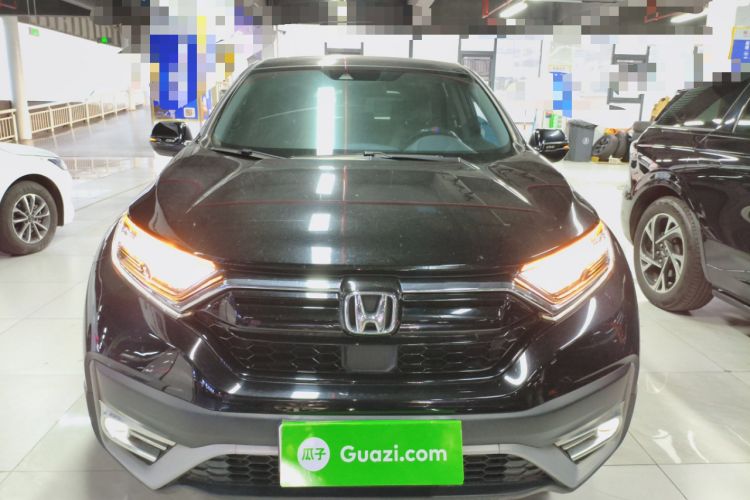 Used Honda CR-V 2021 240TURBO CVT Two-Wheel Drive Urban Edition
