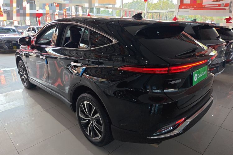 Used Toyota Harrier 2022 2.0L CVT Two-Wheel Drive Luxury Edition
