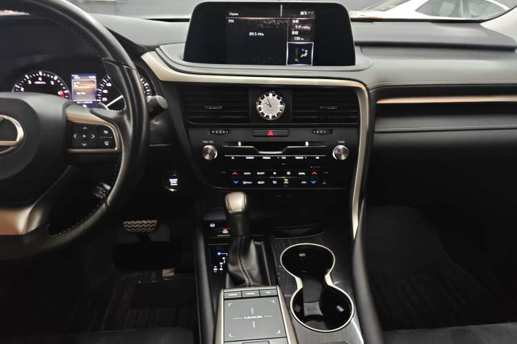 Used Lexus RX 2020 Revised Version 300 Two-Wheel Drive Elite Edition
