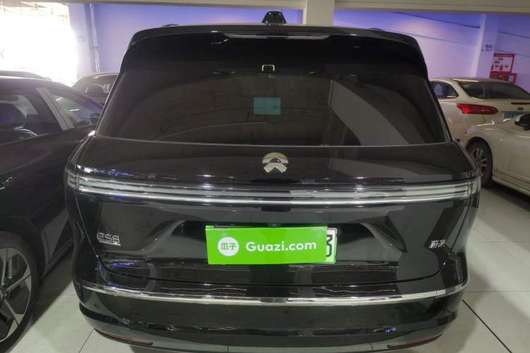 Used Nio ES8 2026 Model 6-seat Executive Signature Edition