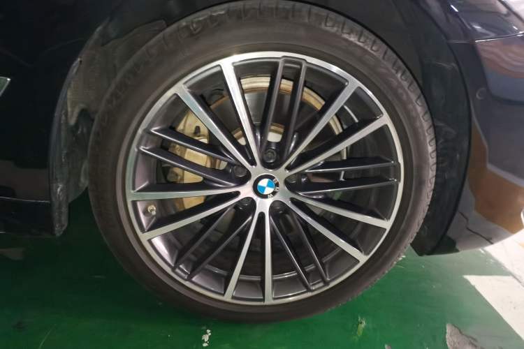 Used BMW 5 Series 2021 530Li xDrive M Sport Package