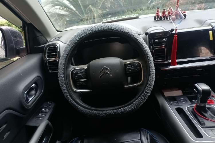 Used Citroen C5 AIRCROSS 2020 360THP C-Series Trendy Edition Steering Wheel