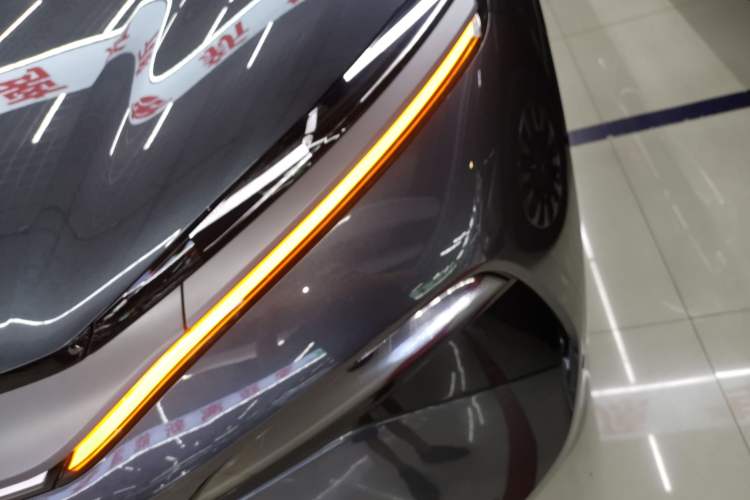 Used BYD Tang L 2025 EV 600KM All-Wheel-Drive LiDAR Flagship Model