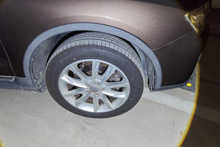 Used Haval H7 2016 Blue-Label H7 2.0T Automatic Luxury Model