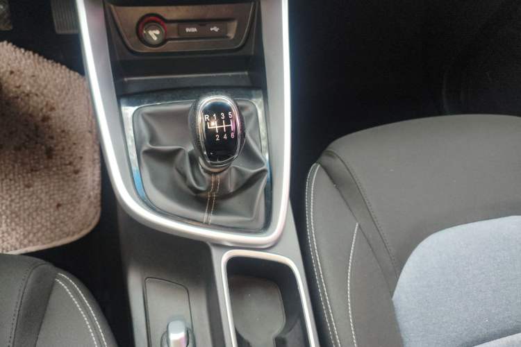 Used Baojun 530 2018 1.5T Manual Comfort Version China V