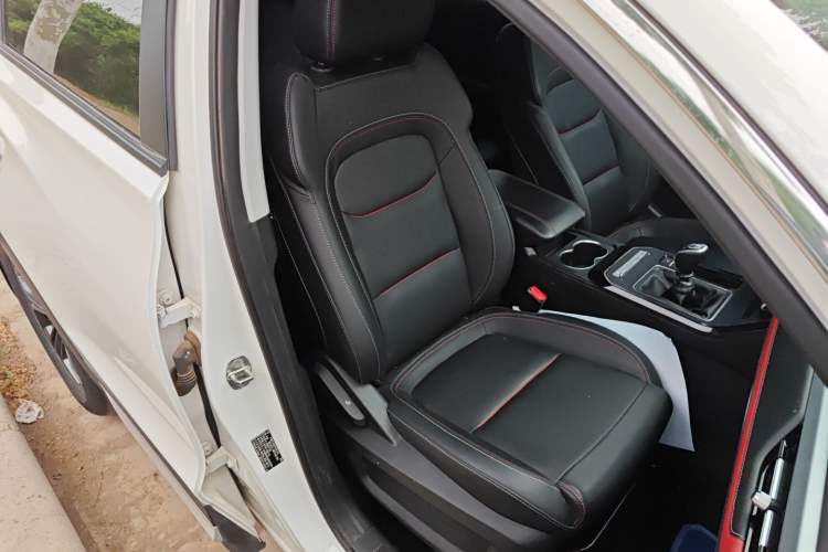 Used Chery Tiggo 7 2020 1.5T Manual Elite Model
