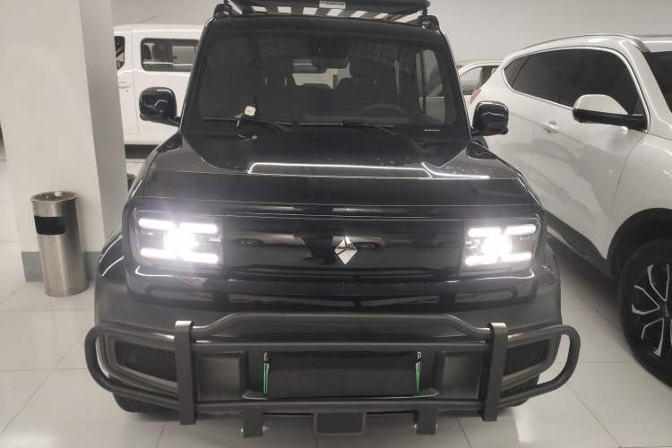 Used Baojun Spark 2024 Flagship Edition Front