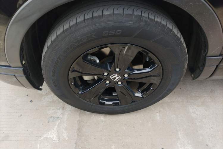 Used Honda Breeze 2021 240TURBO CVT Front-Wheel Drive Elite Edition Left Front Wheel Hub