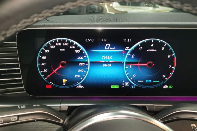 Used Mercedes-Benz GLE 2023 GLE 450 4MATIC Luxury Model